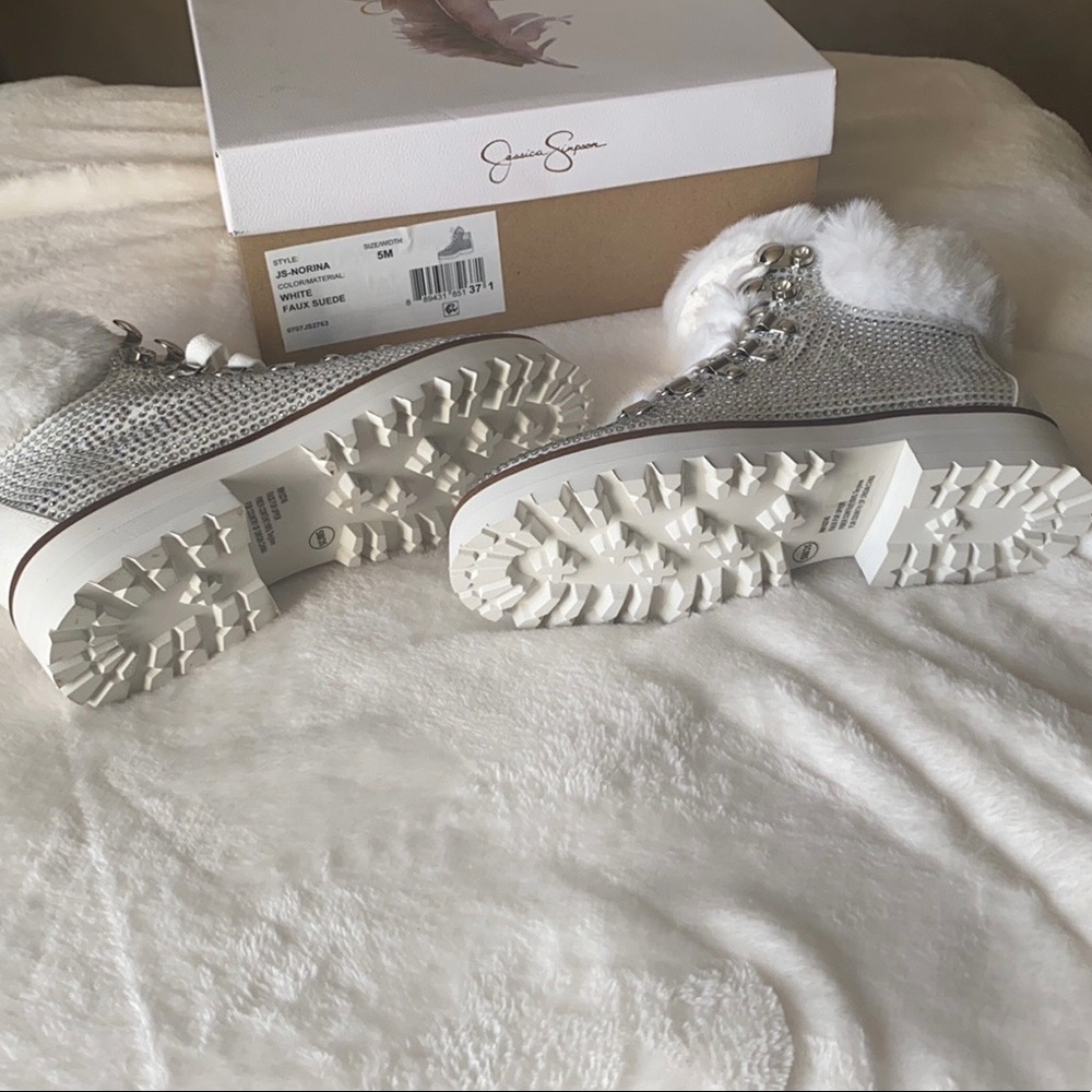Jessica Simpson Boots - Picture 4 of 5